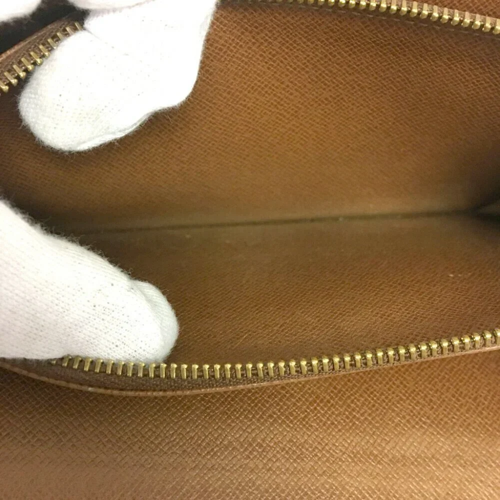 100% Authentic Louis Vuitton Monogram Portefeiulle Sarah Bifold Wallet - Picture 6 of 9